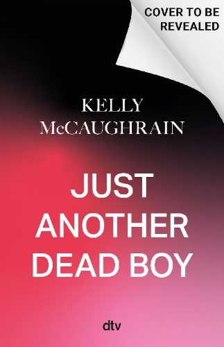 Buchcover und Innenansicht für das Buch: Just Another Dead Boy