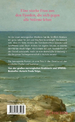 Buchcover und Innenansicht für das Buch: Lene sig mot vinden