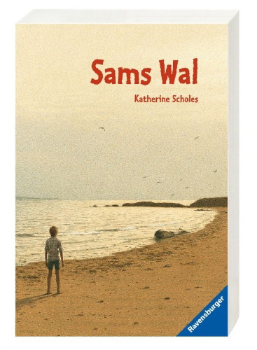 Buchcover und Innenansicht für das Buch: The Boy and the Wale