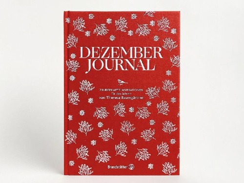 Buchcover und Innenansicht für das Buch: Dezember Journal