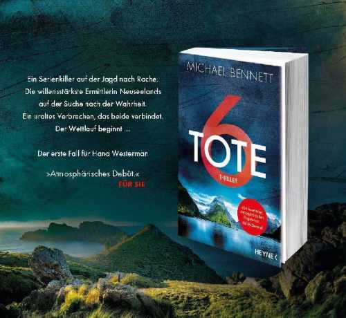 Buchcover und Innenansicht für das Buch: Return to Blood