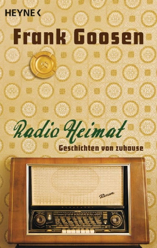 Buchcover und Innenansicht für das Buch: Radio Heimat