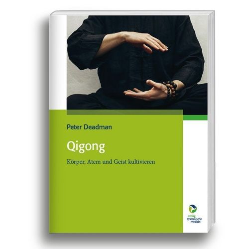Buchcover und Innenansicht für das Buch: Qigong