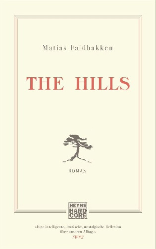 Buchcover und Innenansicht für das Buch: The Hills