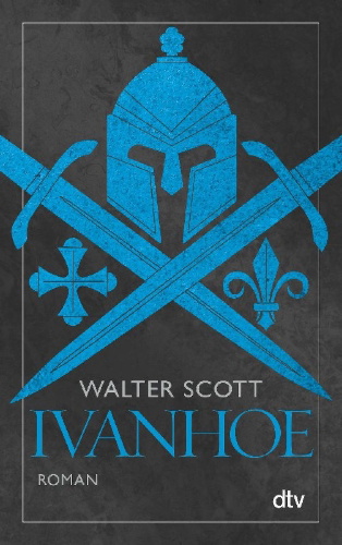 Buchcover und Innenansicht für das Buch: Ivanhoe