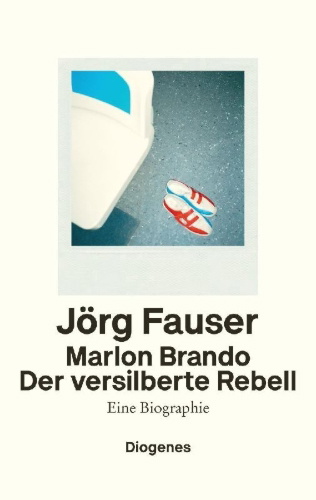 Buchcover und Innenansicht für das Buch: Marlon Brando
