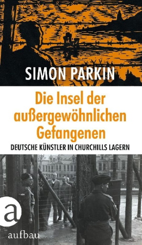 Buchcover und Innenansicht für das Buch: The Island of Extraordinary Captives