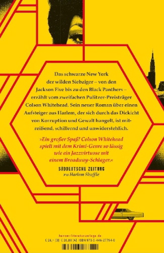 Buchcover und Innenansicht für das Buch: Crook Manifesto
