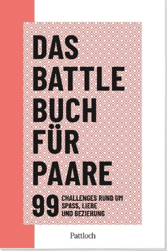 Buchcover und Innenansicht für das Buch: Het Battle boek voor koppels
