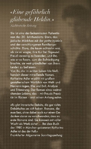 Buchcover und Innenansicht für das Buch: Ida