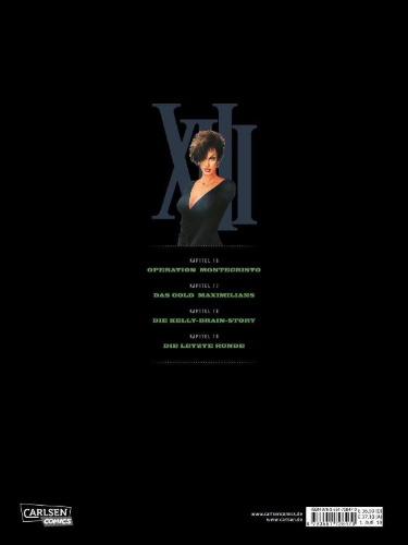 Buchcover und Innenansicht für das Buch: XIII Gesamtausgabe  5