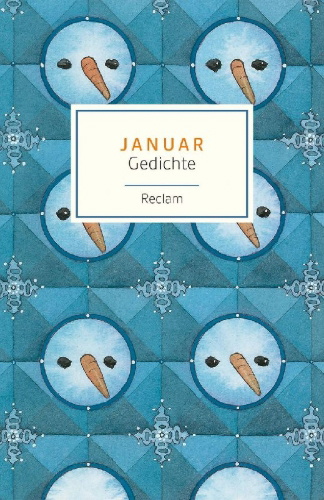 Buchcover und Innenansicht für das Buch: Januar