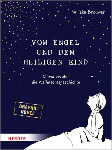 Buchcover und Innenansicht für das Buch: De Engel en het kind