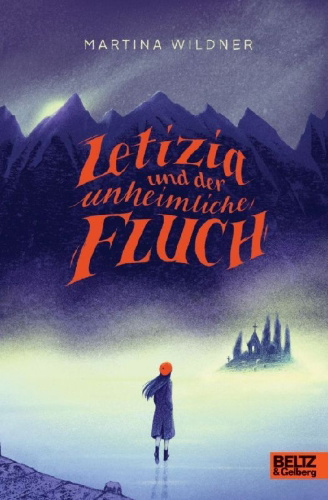Buchcover und Innenansicht für das Buch: Letizia und der unheimliche Fluch