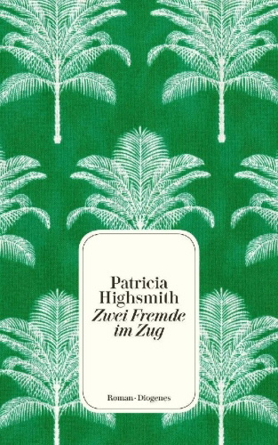 Buchcover und Innenansicht für das Buch: Strangers on a Train