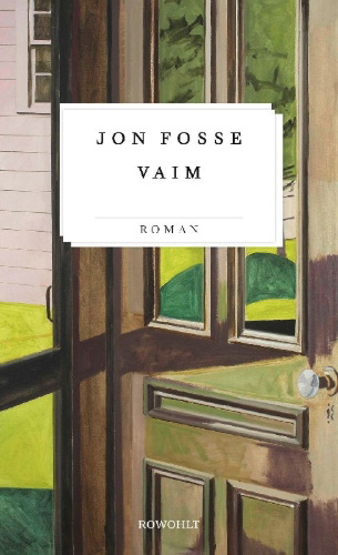 Buchcover und Innenansicht für das Buch: Vaim