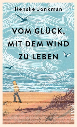 Buchcover und Innenansicht für das Buch: Uitwaaien: lofzang op ons vlakke land