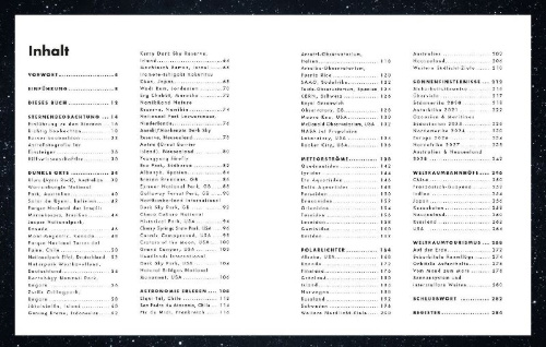 Buchcover und Innenansicht für das Buch: Lonely Planet Himmelleuchten