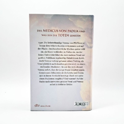 Buchcover und Innenansicht für das Buch: Die Anatomie einer neuen Zeit