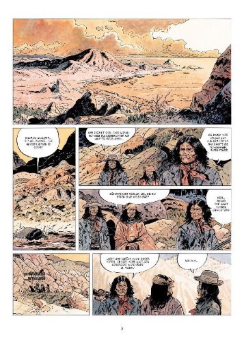Buchcover und Innenansicht für das Buch: Apache Junction 4