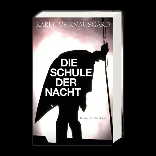 Buchcover und Innenansicht für das Buch: Nattskolen (the night school)