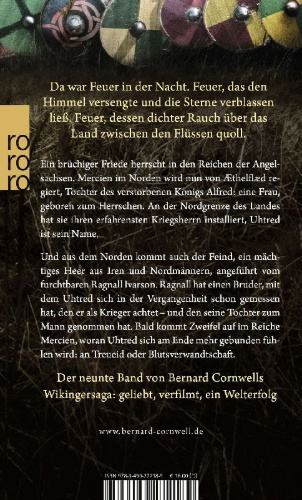 Buchcover und Innenansicht für das Buch: Warriors of the Storm