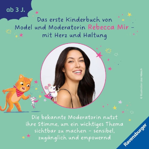 Buchcover und Innenansicht für das Buch: Das Zauberwort heißt Nein!