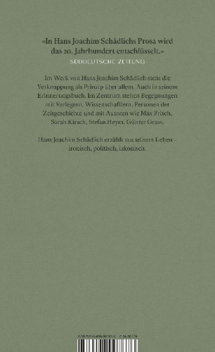 Buchcover und Innenansicht für das Buch: Bruchstücke