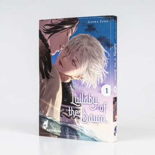 Buchcover und Innenansicht für das Buch: YOAKE NO UTA