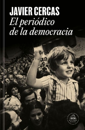 Buchcover und Innenansicht für das Buch: El periodico de la democracia