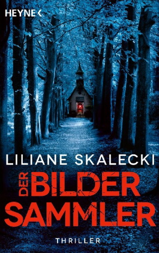 Buchcover und Innenansicht für das Buch: Der Bildersammler