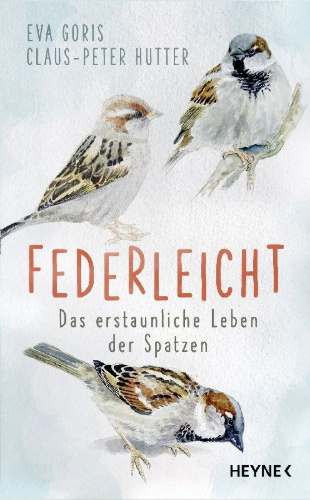Buchcover und Innenansicht für das Buch: Federleicht