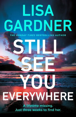 Buchcover und Innenansicht für das Buch: Still See You Everywhere