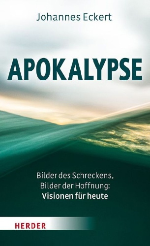 Buchcover und Innenansicht für das Buch: Apokalypse