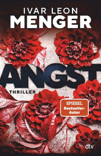 Buchcover und Innenansicht für das Buch: ANGST