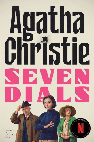 Buchcover und Innenansicht für das Buch: Seven Dials [Tv Tie-In]