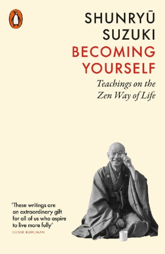 Buchcover und Innenansicht für das Buch: Becoming Yourself