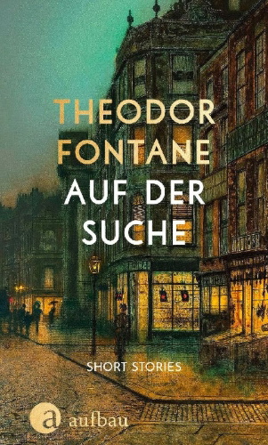 Buchcover und Innenansicht für das Buch: Auf der Suche
