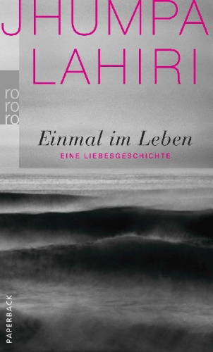 Buchcover und Innenansicht für das Buch: Einmal im Leben