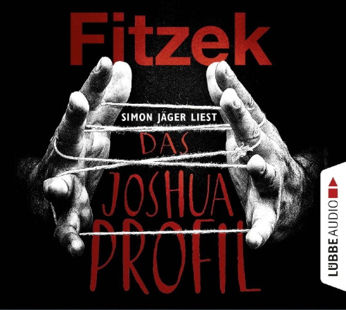 Buchcover und Innenansicht für das Buch: Das Joshua-Profil