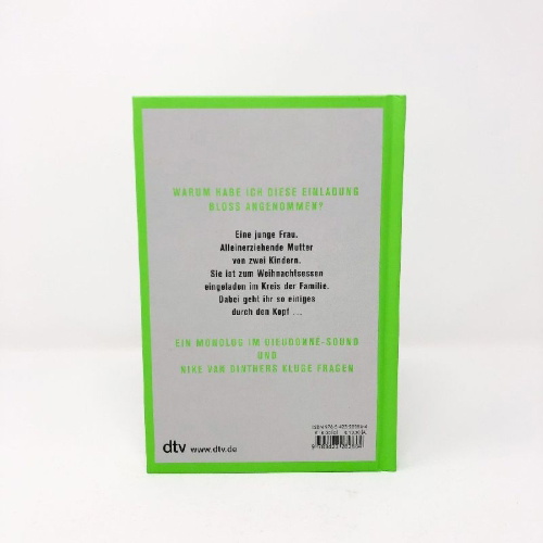 Buchcover und Innenansicht für das Buch: Bonobo Moussaka