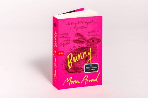 Buchcover und Innenansicht für das Buch: Bunny
