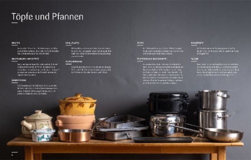 Buchcover und Innenansicht für das Buch: Braten