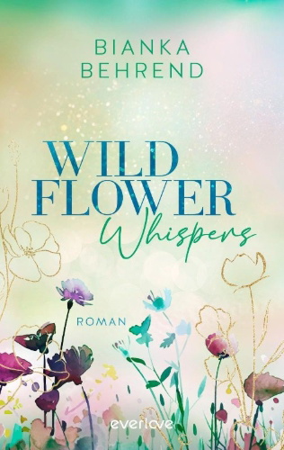 Buchcover und Innenansicht für das Buch: Wildflower Whispers