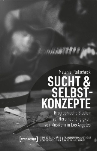 Buchcover und Innenansicht für das Buch: Sucht & Selbstkonzepte
