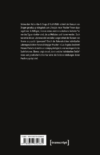 Buchcover und Innenansicht für das Buch: Sucht & Selbstkonzepte