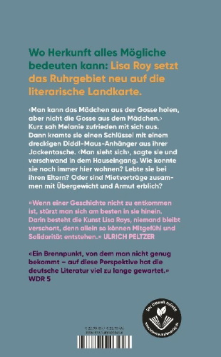 Buchcover und Innenansicht für das Buch: Keine gute Geschichte