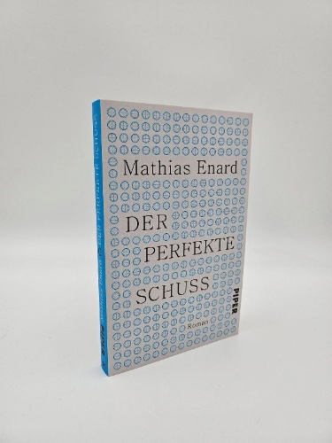 Buchcover und Innenansicht für das Buch: Der perfekte Schuss
