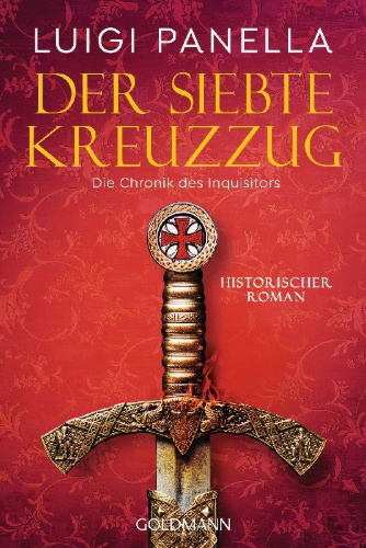 Buchcover und Innenansicht für das Buch: NEL NOME DI DIO (The Inquisitor's Chronicles Trilogy 01)