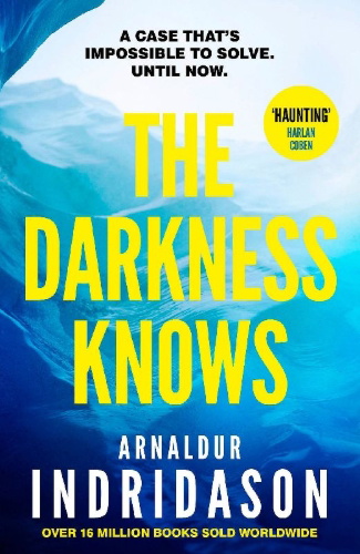 Buchcover und Innenansicht für das Buch: The Darkness Knows